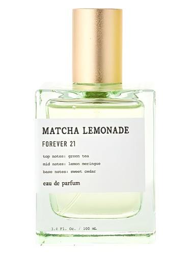 Frasco de Matcha Lemonade, de Forever 21