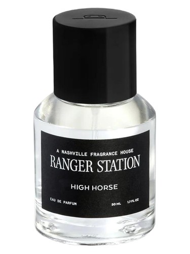 Frasco de High Horse, de Ranger Station