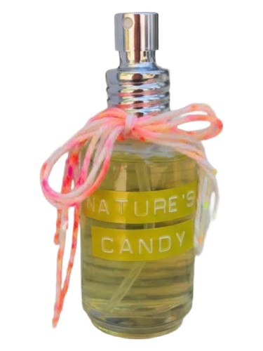 Frasco de Nature's Candy — Pearfat Parfum