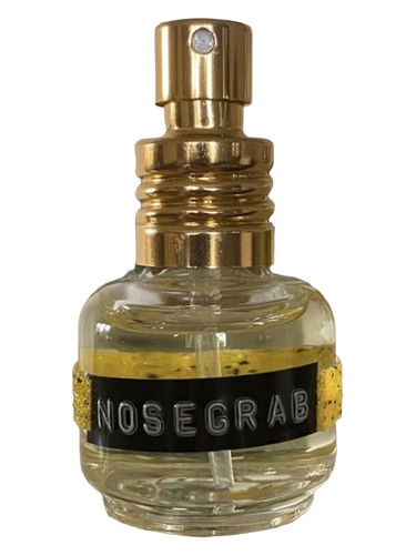 Frasco de Nosegrab, de Pearfat Parfum