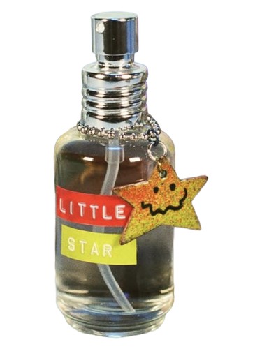 Frasco de Little Star, de Pearfat Parfum