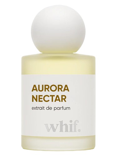 Frasco de Aurora Nectar, de whif.