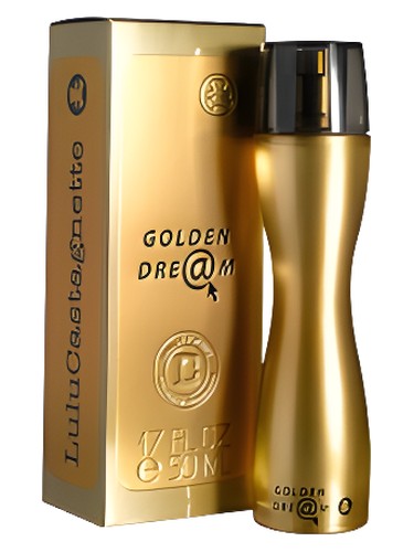 Frasco de Golden Dream, de Lulu Castagnette