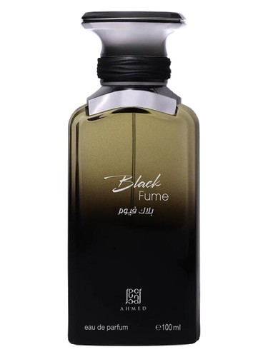 Frasco de Black Fume, de Ahmed Al Maghribi