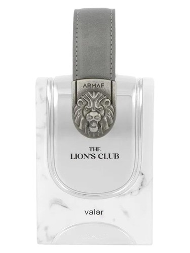 Frasco de The Lions Club - Valer — Armaf