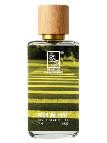 Frasco de Neon Walkway, de The Dua Brand