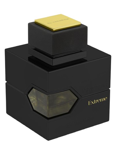 Frasco de L'Aventure Extreme, de Al Haramain Perfumes
