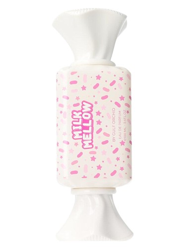 Frasco de Milk Mellow, de Gulf Orchid