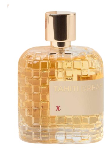 Frasco de Tahiti Dream, de Shaka