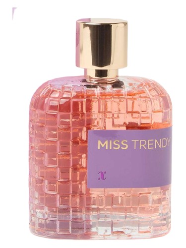 Frasco de Miss Trendy, de Shaka