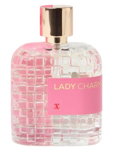 Frasco de Lady Charme, de Shaka