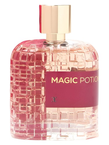 Frasco de Magic Potion, de Shaka
