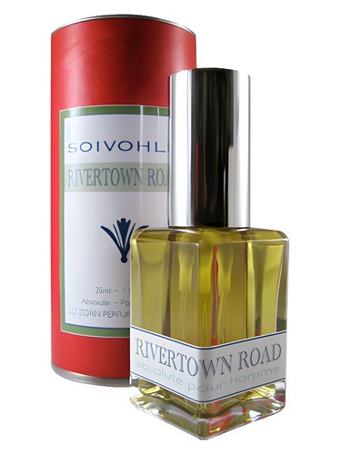 Frasco de Rivertown Road — Soivohle