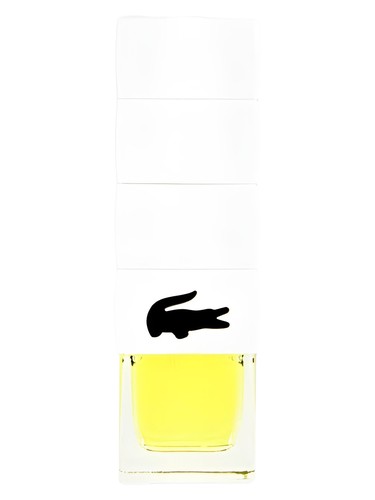 Frasco de Challenge Re/Fresh, de Lacoste Fragrances