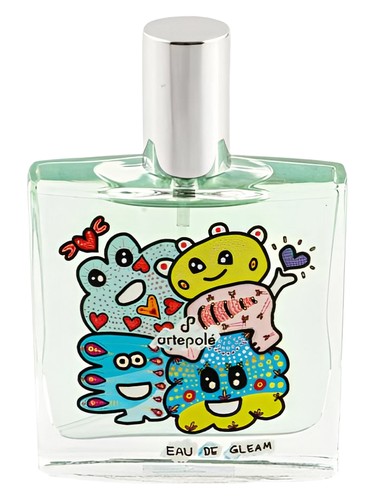 Frasco de Eau de Gleam, de Artepolé