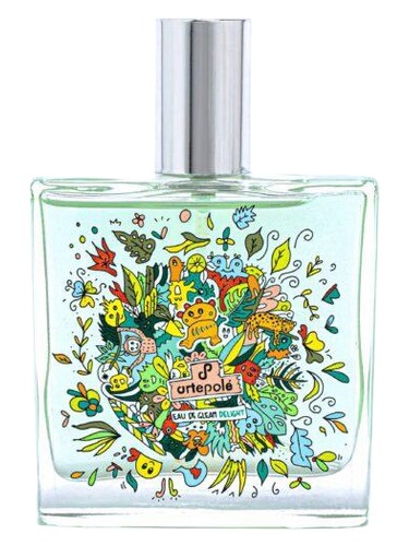 Frasco de Eau de Gleam Delight, de Artepolé