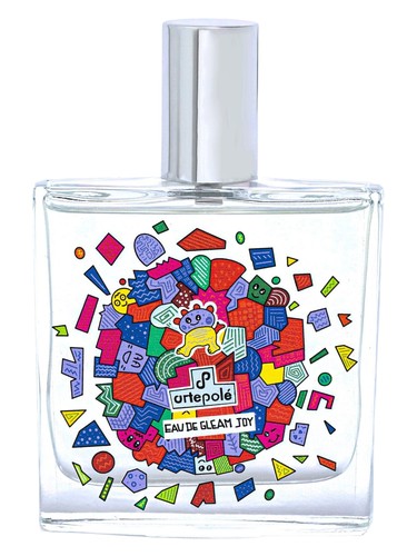 Frasco de Eau de Gleam Joy, de Artepolé