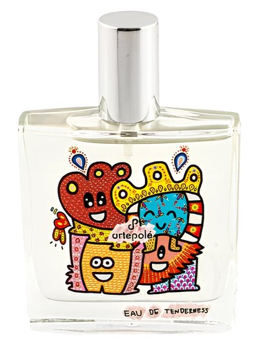 Frasco de Eau de Tenderness, de Artepolé