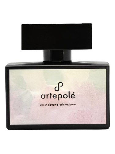 Frasco de Sweet glamping, only we know, de Artepolé