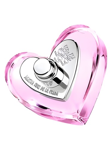 Frasco de Love Love Love — Agatha Ruiz de la Prada