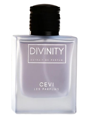 Frasco de Divinity, de CEVI
