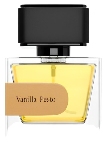 Frasco de Vanilla Pesto, de Artepolé