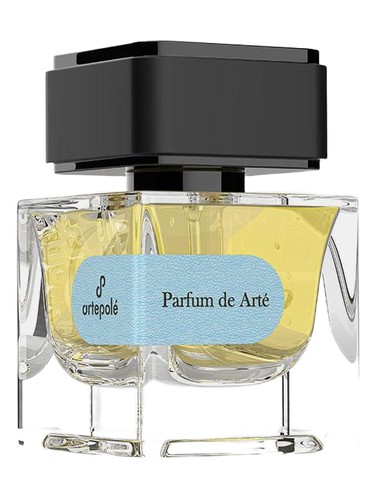 Frasco de Parfum de Arté, de Artepolé