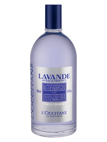 Frasco de Lavande Eau de Cologne — L'Occitane en Provence