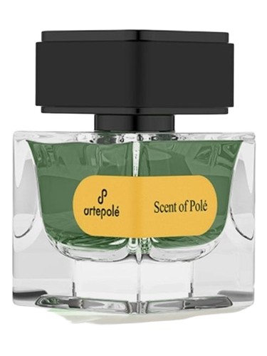 Frasco de Scent of Polé, de Artepolé