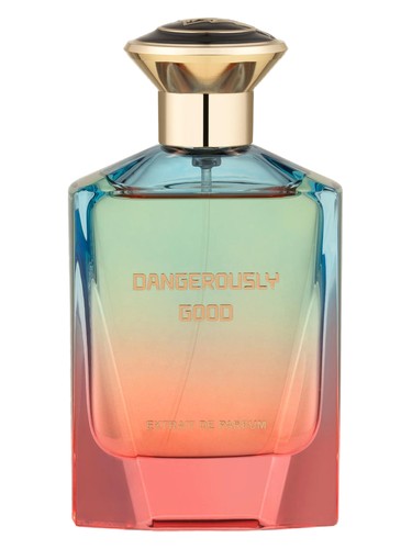 Frasco de Dangerously Good, de Fragrance Story