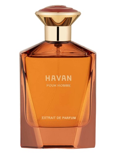 Frasco de Havan, de Fragrance Story