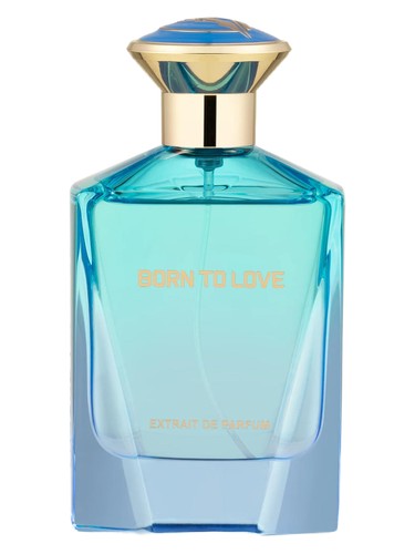 Frasco de Born To Love, de Fragrance Story