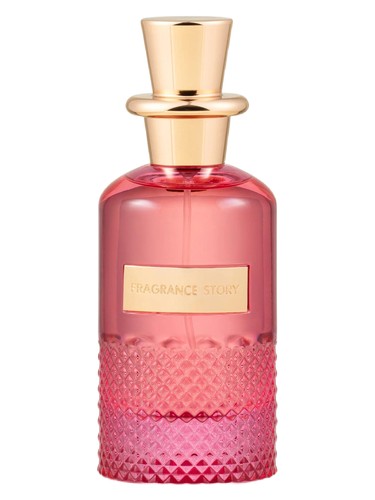 Frasco de The Must Exceptional, de Fragrance Story