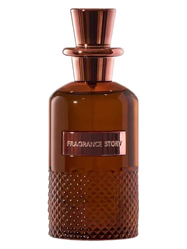 Frasco de The Must, de Fragrance Story