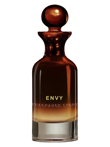 Frasco de Envy, de Fragrance Story