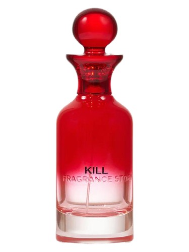 Frasco de Kill, de Fragrance Story