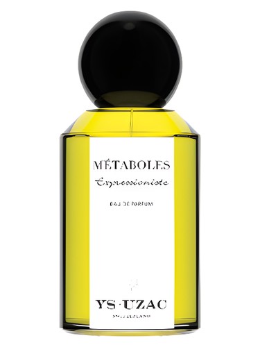 Frasco de Métaboles, de Ys-Uzac