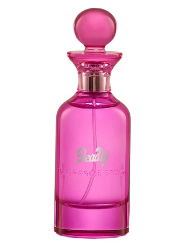 Frasco de Deadly, de Fragrance Story