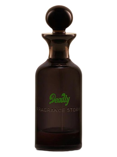 Frasco de Deadly Men — Fragrance Story