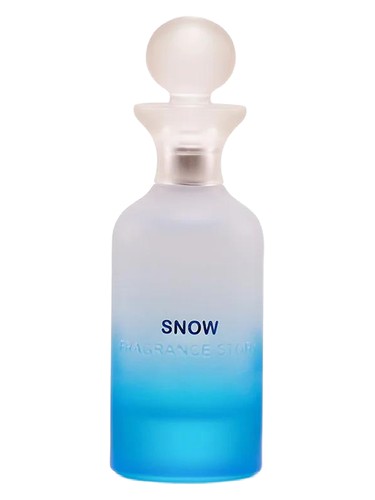 Frasco de Snow, de Fragrance Story