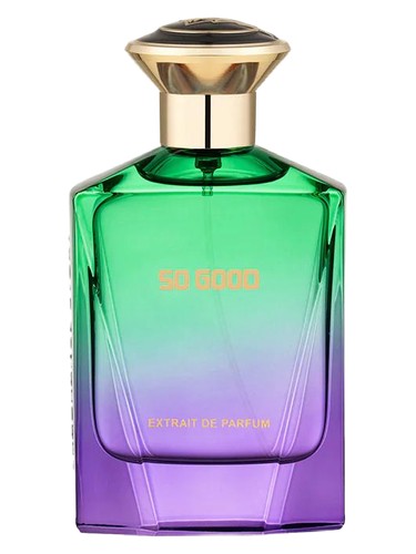 Frasco de So Good, de Fragrance Story