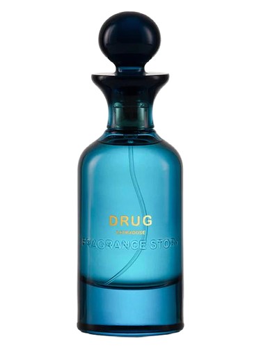Frasco de Drug Extradose, de Fragrance Story