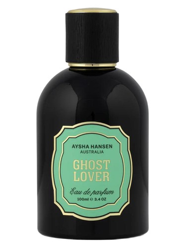 Frasco de Ghost Lover, de Aysha Hansen