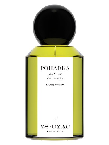 Frasco de Pohadka — Ys-Uzac