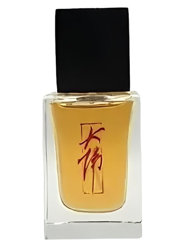 Frasco de Chai Qing, de Damfool Perfume