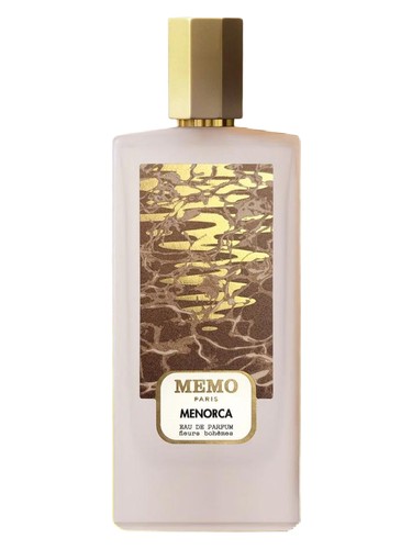 Frasco de Menorca, de Memo Paris