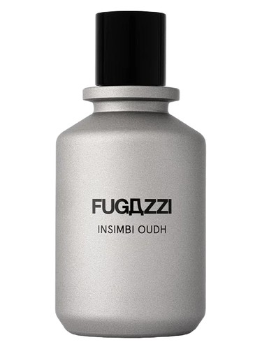 Frasco de Insimbi Oudh, de Fugazzi