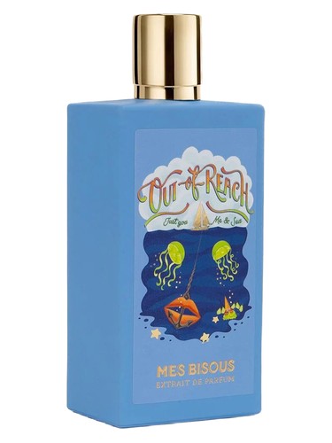 Frasco de Out of Reach — Mes Bisous