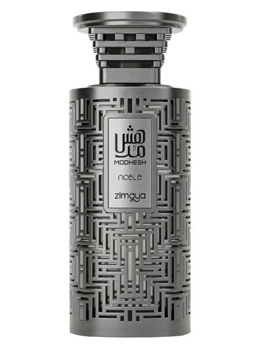 Frasco de Modhesh Noble, de Zimaya