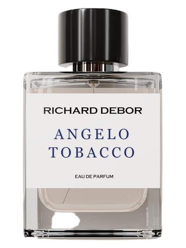 Frasco de Angelo Tobacco, de Richard Debor